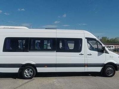 Second-hand Mercedes Sprinter 160 CP (117 kW) 2012 Van