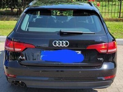 second-hand Audi A4 2.0 TDI DPF clean diesel Ambiente