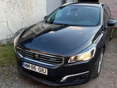 Peugeot 508
