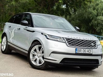 second-hand Land Rover Range Rover Velar 