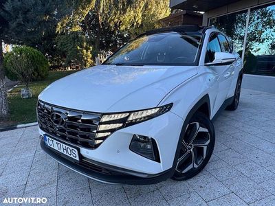 Culoarealb Utilizat 2022 Hyundai Tucson Select SUV | 23.000 EUR (Puțin scump)