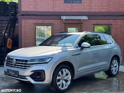 VW Touareg