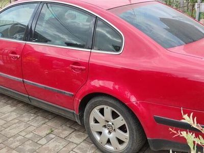 VW Passat