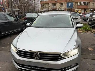 Second-hand VW Passat 150 CP (110 kW) 2017 Argintiu Break