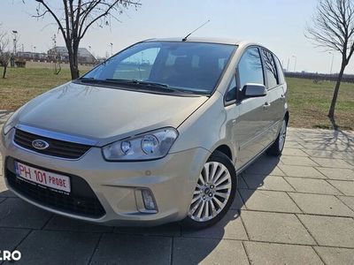 second-hand Ford C-MAX 