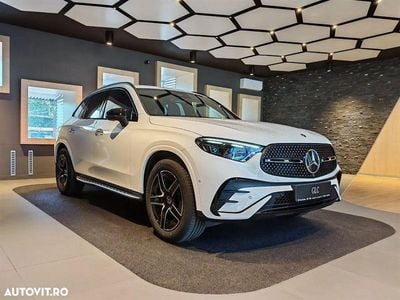 Mercedes GLC220