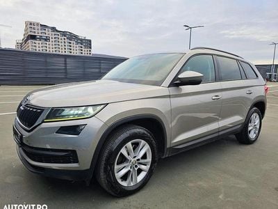 Culoarebej Utilizat 2018 Skoda Kodiaq Style SUV | 16.490 EUR (Scump)