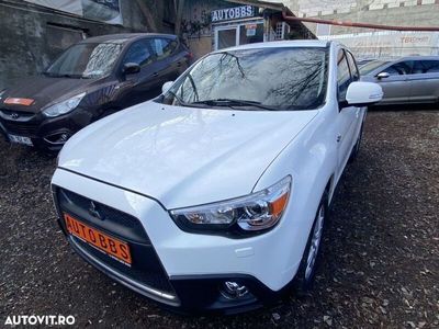 second-hand Mitsubishi ASX 1.8 DI-D 4WD Invite