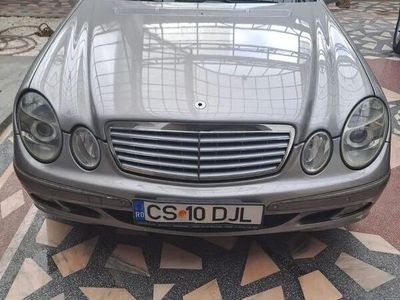 second-hand Mercedes E220 CDI Elegance