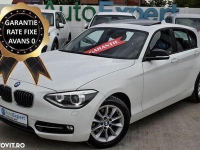 second-hand BMW 118 Seria 1 d xDrive