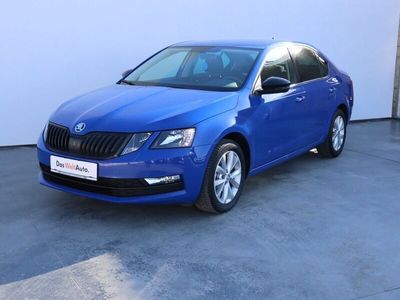 second-hand Skoda Octavia Style 1.5 TSI DSG