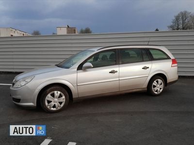 second-hand Opel Vectra C