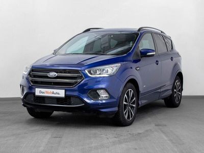 second-hand Ford Kuga 2.0 TDCi ST-Line 4x4 Automatic