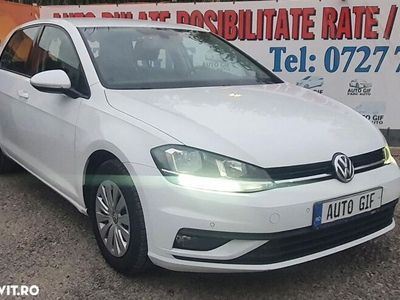 second-hand VW Golf VII