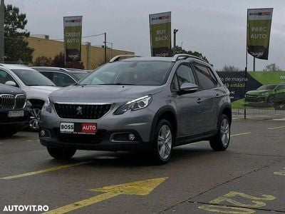 Second-hand Peugeot 2008 Active 83 CP (61 kW) 2019 Culoaregri SUV