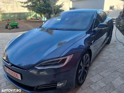 second-hand Tesla Model S Maximale Reichweite