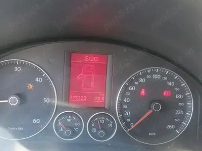 Second-hand VW Golf V 77 CP (56 kW) 2008 Hatchback