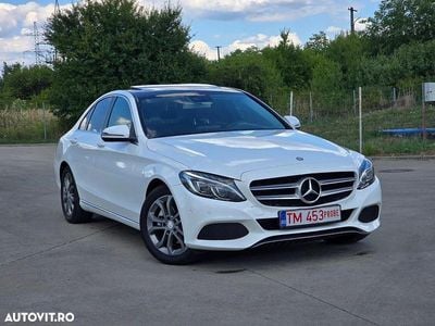 Mercedes C220