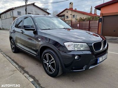 second-hand BMW X3 xDrive20d Aut.