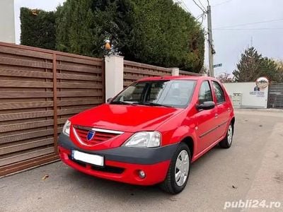 Utilizat 2007 Dacia Logan Berlinǎ | 1.750 EUR (Preț OK)