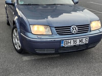 second-hand VW Bora 1.6 benzina