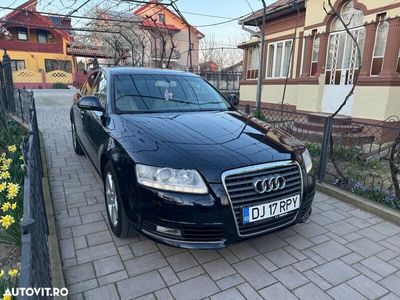 second-hand Audi A6 