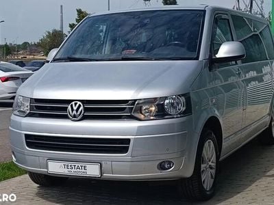 VW Caravelle