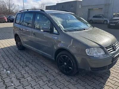 Second-hand VW Touran 140 CP (102 kW) 2006 Monovolum