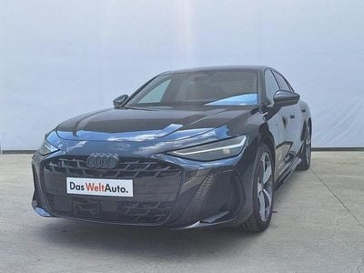 Nouă Audi A6 299 CP (219 kW) 2025 Albastru mediu  normal