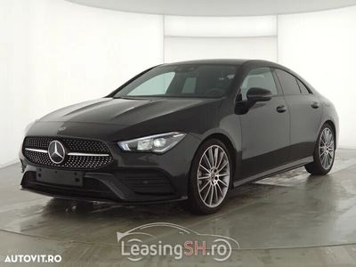 Mercedes CLA200