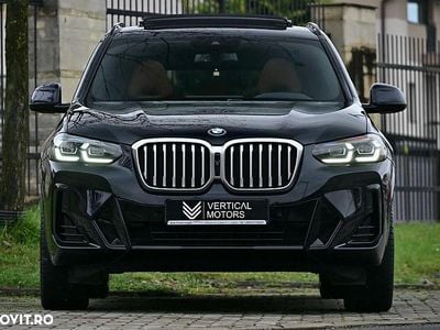 Culoarealte culori Utilizat 2022 BMW X3 M Sport SUV | 37.510 EUR