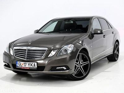 Mercedes E220