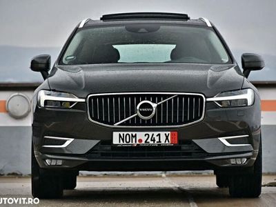 second-hand Volvo XC60 B5 MHEV AWD Inscription