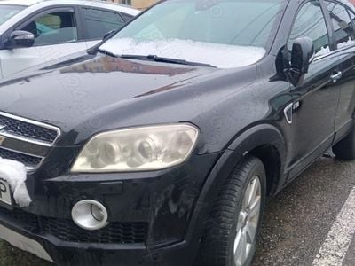 Second-hand Chevrolet Captiva 150 CP (110 kW) 2007 SUV