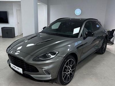 Second-hand Aston Martin DBX 550 CP (404 kW) 2021 Culoaregri SUV