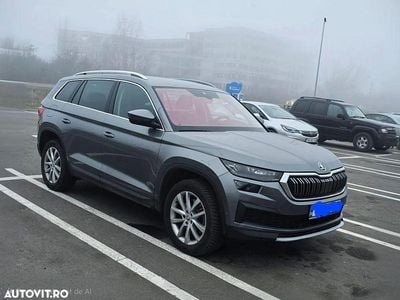 Culoaregri Utilizat 2022 Skoda Kodiaq Style SUV | 29.500 EUR