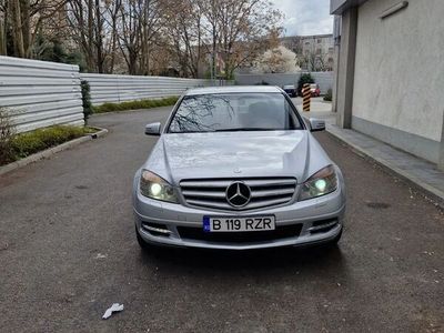 second-hand Mercedes C220 CDI Avantgarde Edition