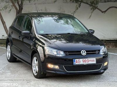 VW Polo
