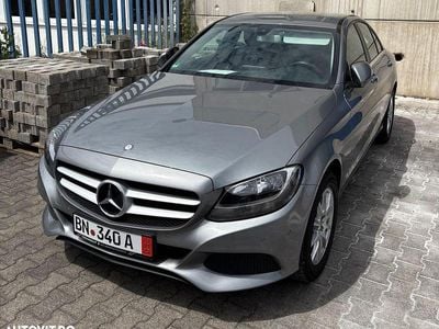 Mercedes C180
