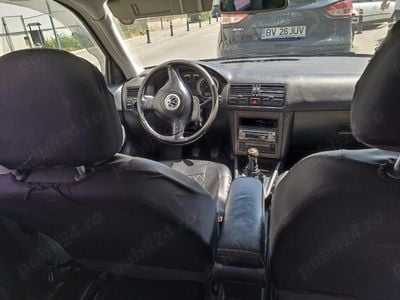 VW Bora