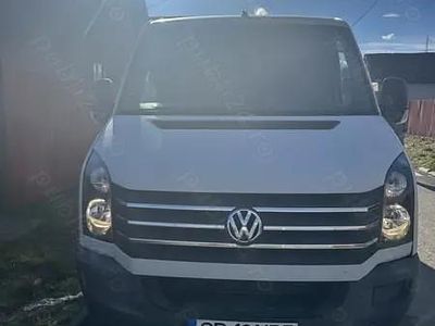 Utilizat 2012 VW Crafter Van | 6.000 EUR (Preț bun)