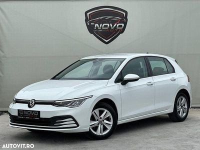 Culoarealb Utilizat 2020 VW Golf VII Life | 17.990 EUR (Scump)