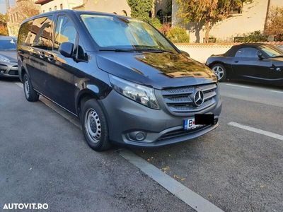 second-hand Mercedes Vito 