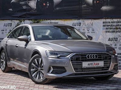 second-hand Audi A6 2019 · 132 330 km · 1 984 cm3 · Benzina