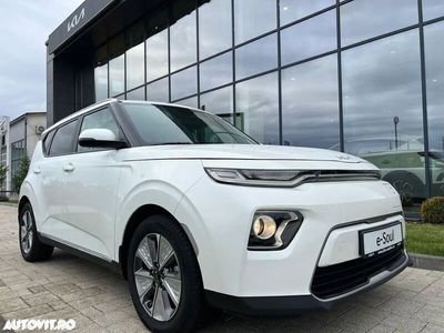 Alb Utilizat 2021 Kia Soul EV Motion SUV | 23.989 EUR