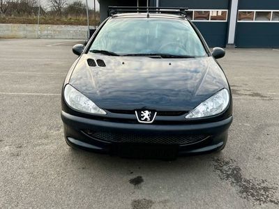 second-hand Peugeot 206 1.4HDi X-Line