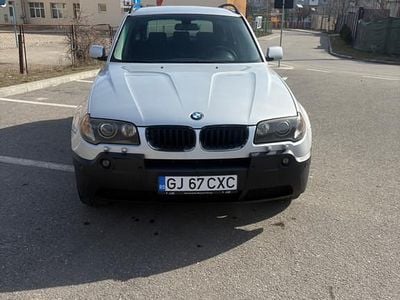 Utilizat 2005 BMW X3 SUV | 3.599 EUR (Preț OK)