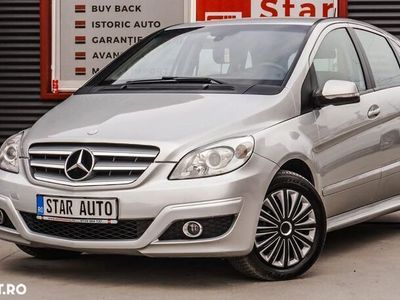 second-hand Mercedes B180 CDI