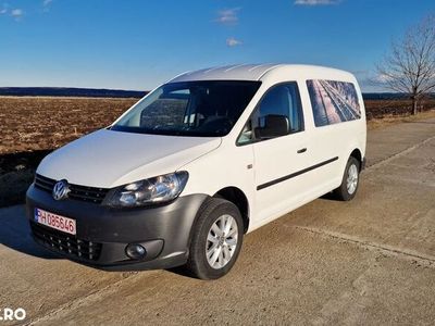 second-hand VW Caddy Maxi 1.6 TDI BlueMotion Comfortline