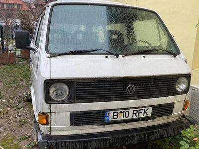 second-hand VW T3 